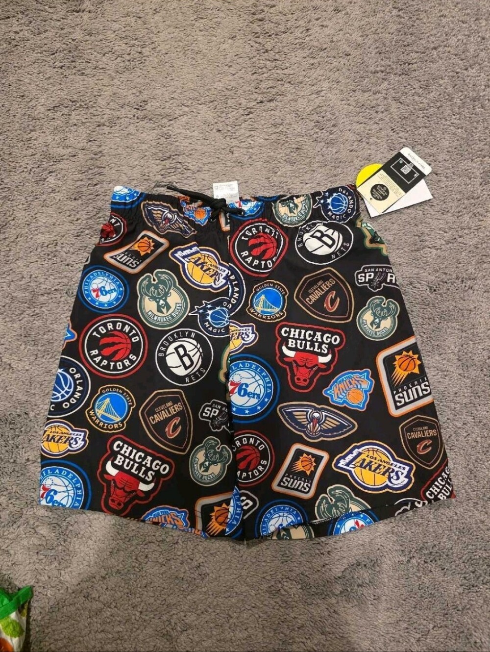 NBA Swim Shorts